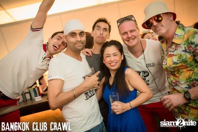Suk 11 Club Crawl กับธีม Fear and Loathing in Bangkok — photo 24
