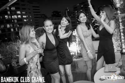 Suk 11 Club Crawl กับธีม Fear and Loathing in Bangkok — photo 25