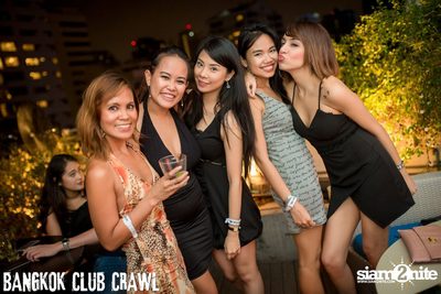 Suk 11 Club Crawl กับธีม Fear and Loathing in Bangkok — photo 26