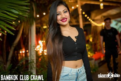 Suk 11 Club Crawl กับธีม Fear and Loathing in Bangkok — photo 27