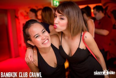 Suk 11 Club Crawl กับธีม Fear and Loathing in Bangkok — photo 29