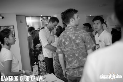 Suk 11 Club Crawl กับธีม Fear and Loathing in Bangkok — photo 30