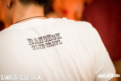 Suk 11 Club Crawl กับธีม Fear and Loathing in Bangkok — photo 31