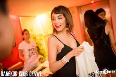 Suk 11 Club Crawl กับธีม Fear and Loathing in Bangkok — photo 32