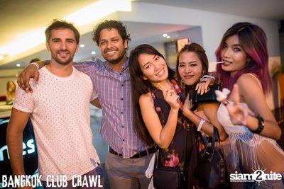 Suk 11 Club Crawl กับธีม Fear and Loathing in Bangkok — photo 34