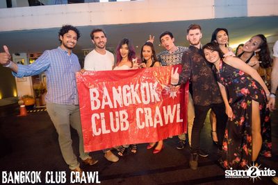 Suk 11 Club Crawl กับธีม Fear and Loathing in Bangkok — photo 35