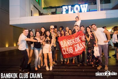 Suk 11 Club Crawl กับธีม Fear and Loathing in Bangkok — photo 36