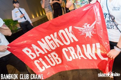 Suk 11 Club Crawl กับธีม Fear and Loathing in Bangkok — photo 37
