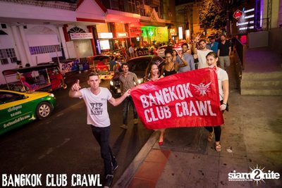 Suk 11 Club Crawl กับธีม Fear and Loathing in Bangkok — photo 38