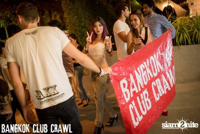 Suk 11 Club Crawl กับธีม Fear and Loathing in Bangkok — photo 39