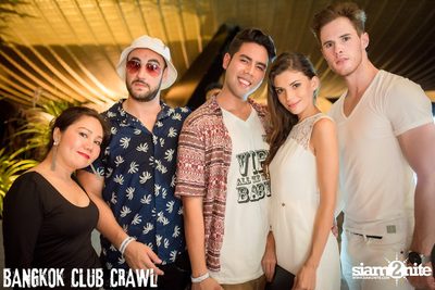 Suk 11 Club Crawl กับธีม Fear and Loathing in Bangkok — photo 41