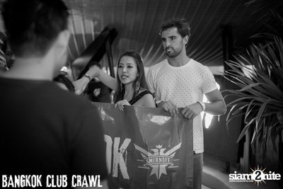 Suk 11 Club Crawl กับธีม Fear and Loathing in Bangkok — photo 43