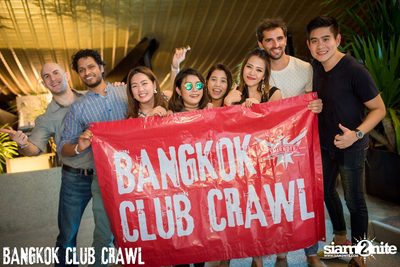 Suk 11 Club Crawl กับธีม Fear and Loathing in Bangkok — photo 44