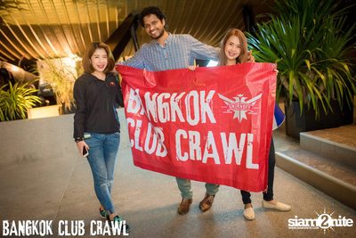 Suk 11 Club Crawl กับธีม Fear and Loathing in Bangkok — photo 45