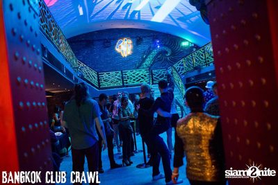 Suk 11 Club Crawl กับธีม Fear and Loathing in Bangkok — photo 46