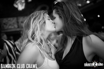 Suk 11 Club Crawl กับธีม Fear and Loathing in Bangkok — photo 48
