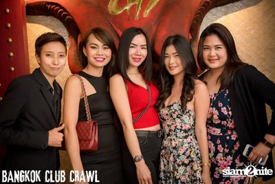Suk 11 Club Crawl กับธีม Fear and Loathing in Bangkok — photo 49