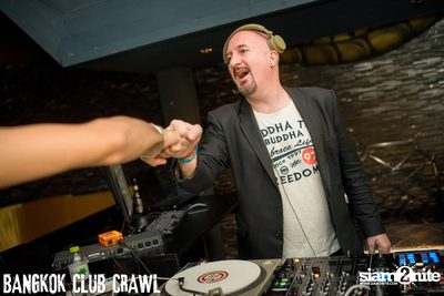 Suk 11 Club Crawl กับธีม Fear and Loathing in Bangkok — photo 50