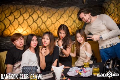 Suk 11 Club Crawl กับธีม Fear and Loathing in Bangkok — photo 54