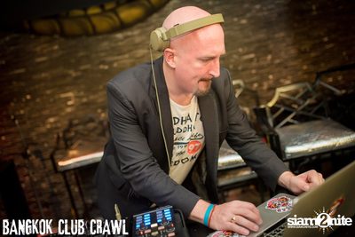 Suk 11 Club Crawl กับธีม Fear and Loathing in Bangkok — photo 55