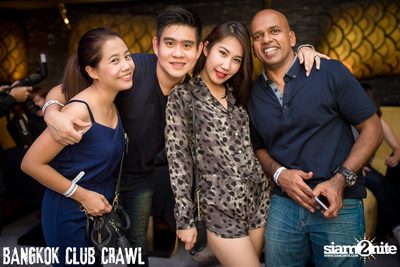 Suk 11 Club Crawl กับธีม Fear and Loathing in Bangkok — photo 56