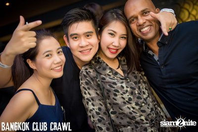 Suk 11 Club Crawl กับธีม Fear and Loathing in Bangkok — photo 57