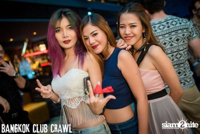 Suk 11 Club Crawl กับธีม Fear and Loathing in Bangkok — photo 58