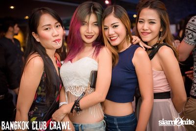 Suk 11 Club Crawl กับธีม Fear and Loathing in Bangkok — photo 59