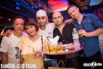 Suk 11 Club Crawl กับธีม Fear and Loathing in Bangkok — photo 60