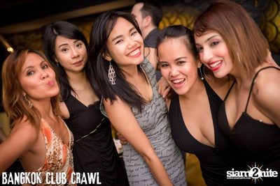 Suk 11 Club Crawl กับธีม Fear and Loathing in Bangkok — photo 61