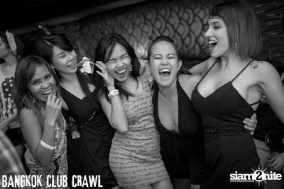 Suk 11 Club Crawl กับธีม Fear and Loathing in Bangkok — photo 62