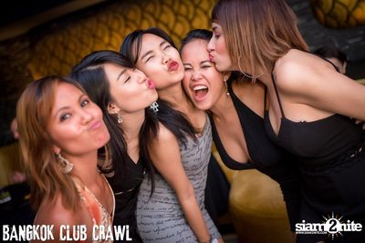 Suk 11 Club Crawl กับธีม Fear and Loathing in Bangkok — photo 63