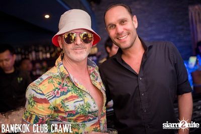 Suk 11 Club Crawl กับธีม Fear and Loathing in Bangkok — photo 64