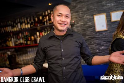 Suk 11 Club Crawl กับธีม Fear and Loathing in Bangkok — photo 65