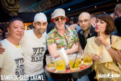 Suk 11 Club Crawl กับธีม Fear and Loathing in Bangkok — photo 66
