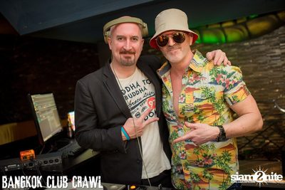 Suk 11 Club Crawl กับธีม Fear and Loathing in Bangkok — photo 68