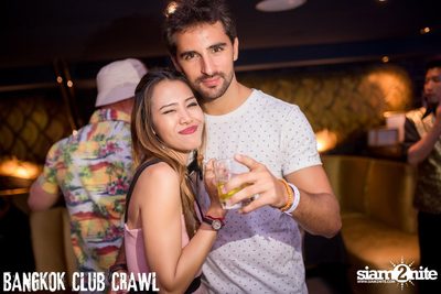 Suk 11 Club Crawl กับธีม Fear and Loathing in Bangkok — photo 69