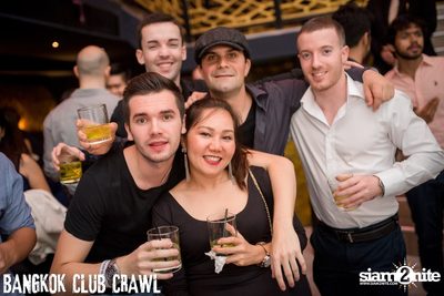 Suk 11 Club Crawl กับธีม Fear and Loathing in Bangkok — photo 70