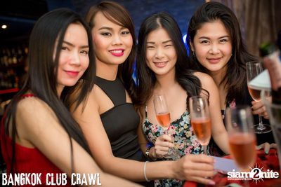 Suk 11 Club Crawl กับธีม Fear and Loathing in Bangkok — photo 72