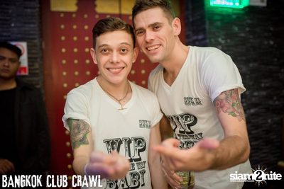 Suk 11 Club Crawl กับธีม Fear and Loathing in Bangkok — photo 73