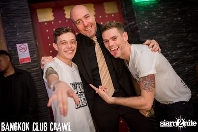 Suk 11 Club Crawl กับธีม Fear and Loathing in Bangkok — photo 74