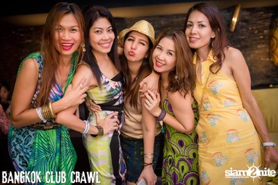 Suk 11 Club Crawl กับธีม Fear and Loathing in Bangkok — photo 75