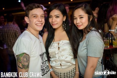 Suk 11 Club Crawl กับธีม Fear and Loathing in Bangkok — photo 76