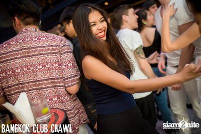 Suk 11 Club Crawl กับธีม Fear and Loathing in Bangkok — photo 77