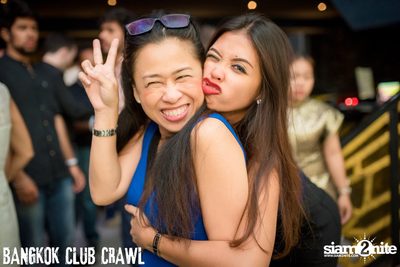 Suk 11 Club Crawl กับธีม Fear and Loathing in Bangkok — photo 79