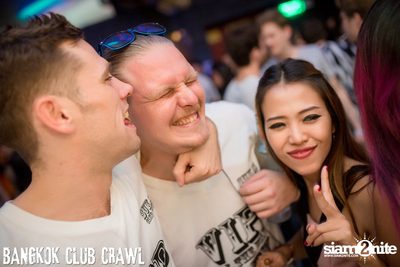 Suk 11 Club Crawl กับธีม Fear and Loathing in Bangkok — photo 80