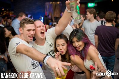 Suk 11 Club Crawl กับธีม Fear and Loathing in Bangkok — photo 81