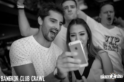 Suk 11 Club Crawl กับธีม Fear and Loathing in Bangkok — photo 82