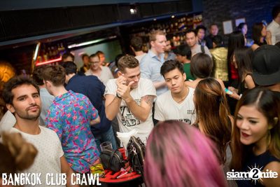 Suk 11 Club Crawl กับธีม Fear and Loathing in Bangkok — photo 83