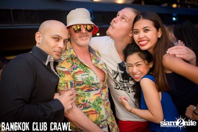 Suk 11 Club Crawl กับธีม Fear and Loathing in Bangkok — photo 84